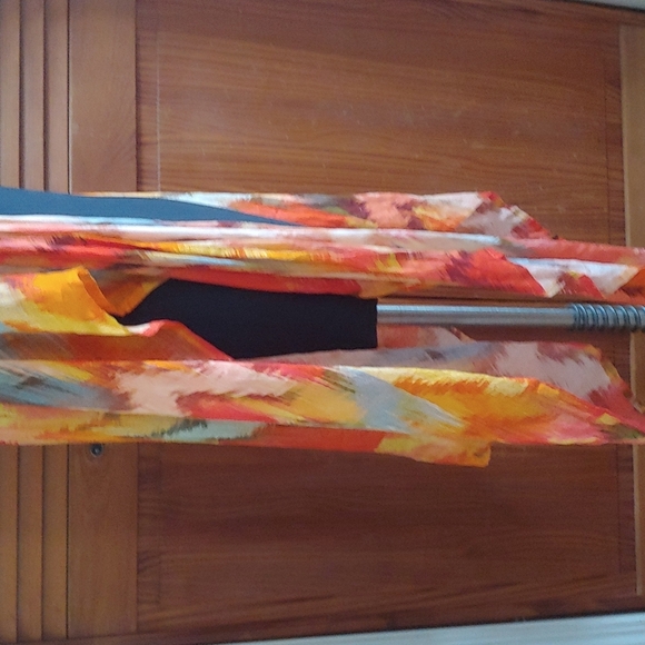 MICHAEL STARS RUANA SCARF - Picture 7 of 9